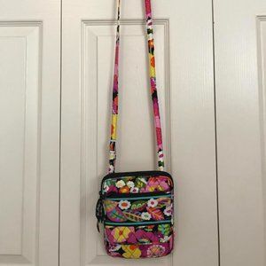 Vera Bradley Mini Hipster Crossbody